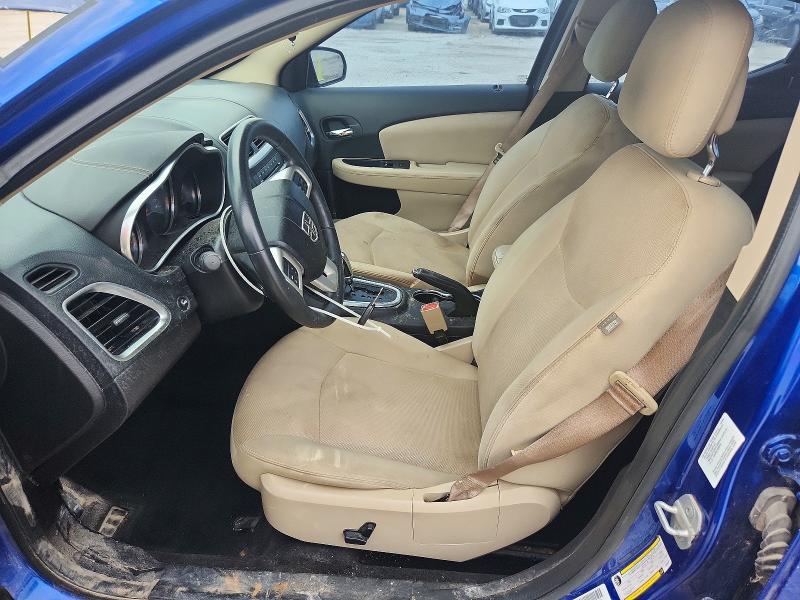 Продажа на аукционе авто 2013 Dodge Avenger, vin: 1C3CDZCB5DN656971, номер лота: 57588996