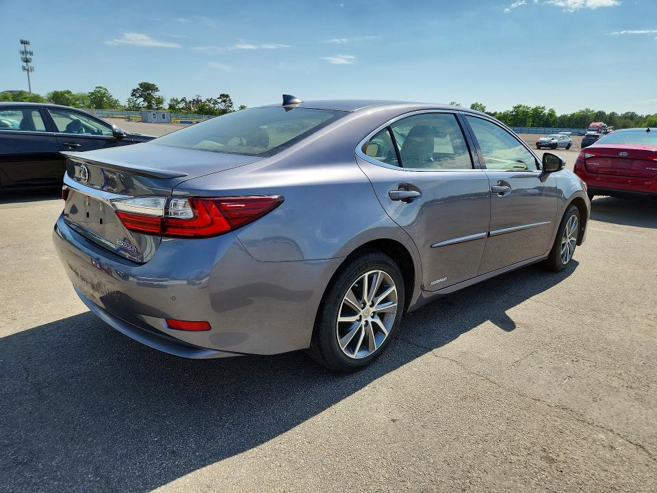 Продаж на аукціоні авто 2016 Lexus Es, vin: JTHBW1GG7G2112470, номер лоту: 57164526