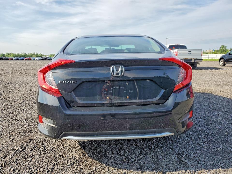 Aukcja sprzedaży 2021 Honda Civic, vin: 2HGFC2F7XMH012497, numer aukcji: 55841356