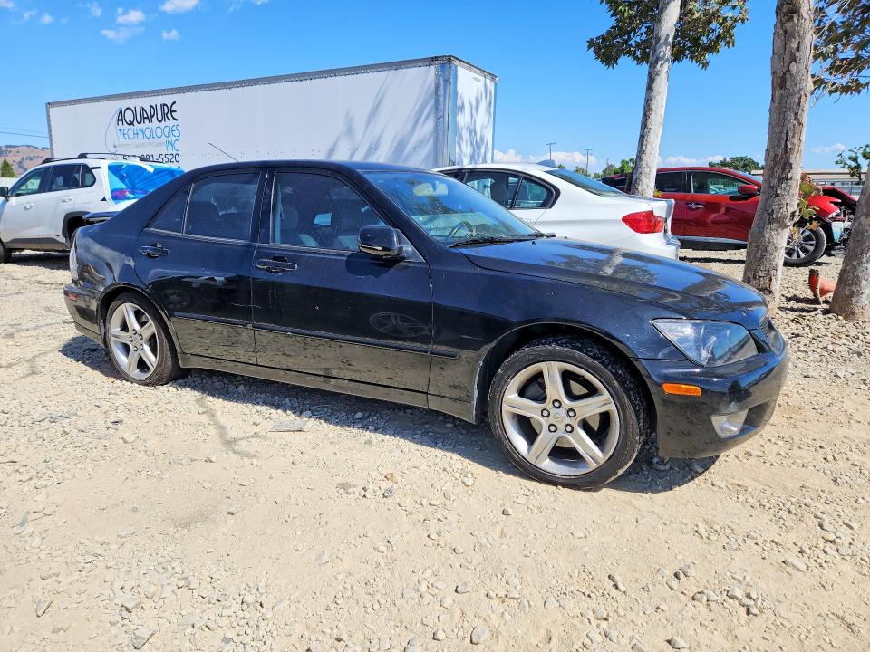 59215916 :رقم المزاد ، JTHBD192750096139 vin ، 2005 Lexus Is مزاد بيع