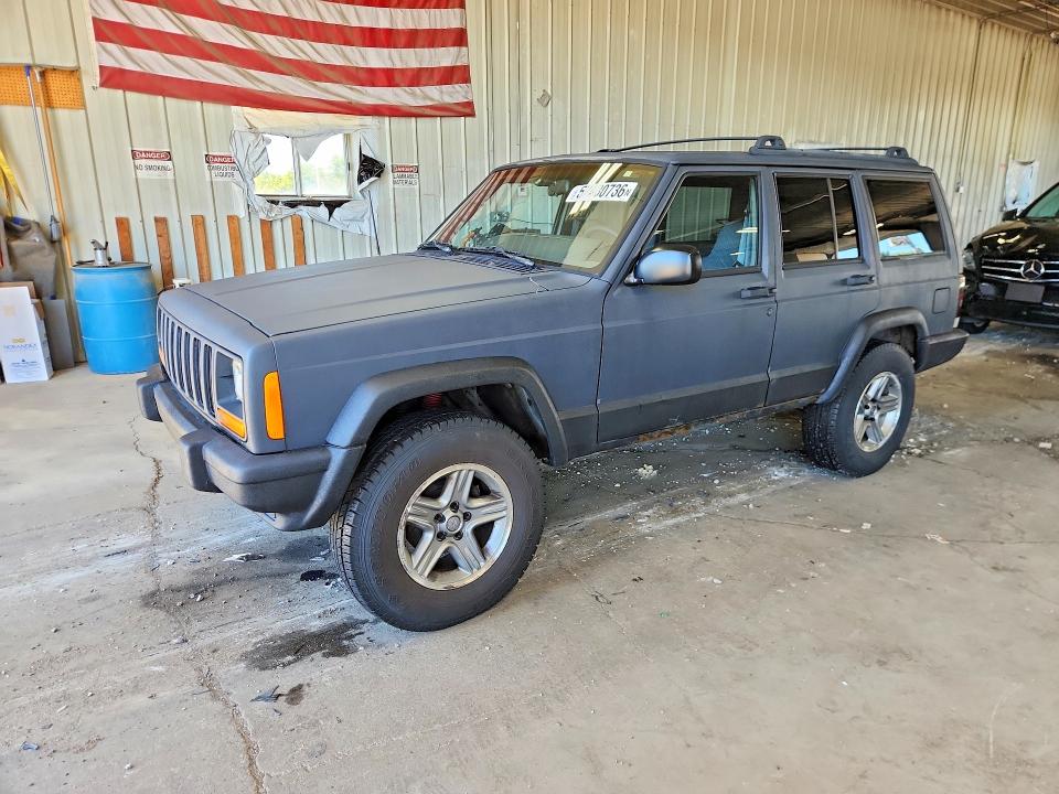 57430736 :رقم المزاد ، 1J4FF48S6YL180952 vin ، 2000 Jeep Cherokee مزاد بيع