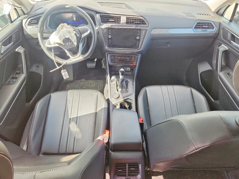55769406 :رقم المزاد ، 3VV2B7AX1RM139590 vin ، 2024 Volkswagen Tiguan مزاد بيع