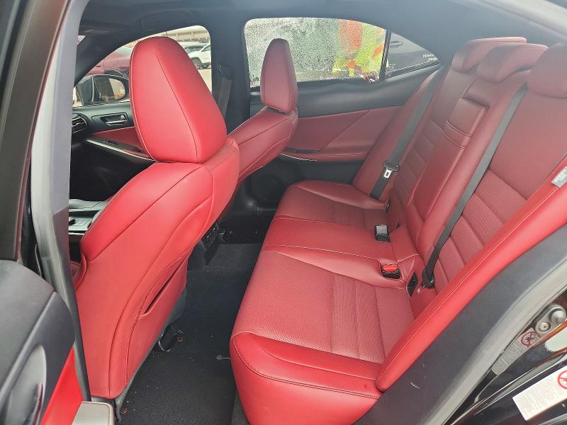 Продажа на аукционе авто 2015 Lexus Is, vin: JTHBE1D22F5020482, номер лота: 55567696