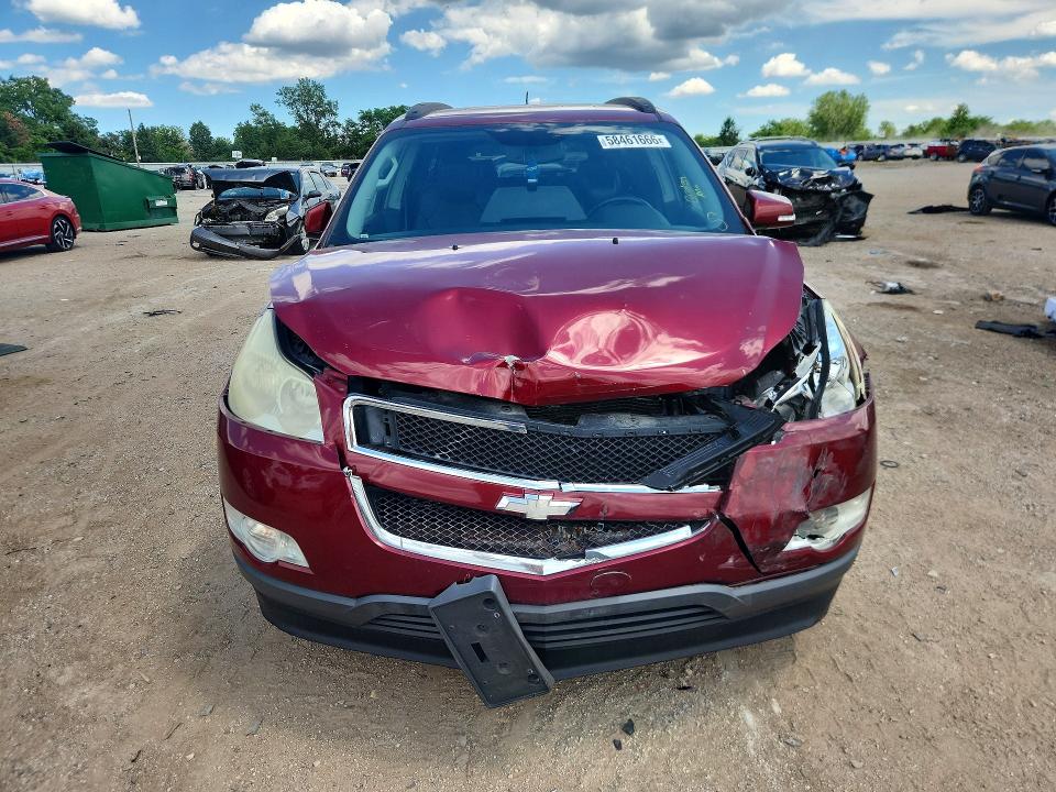 Aukcja sprzedaży 2009 Chevrolet Traverse, vin: 1GNER23D69S178932, numer aukcji: 58461666