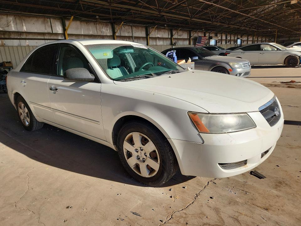 Aukcja sprzedaży 2008 Hyundai Sonata, vin: 5NPET46C08H336901, numer aukcji: 57190136