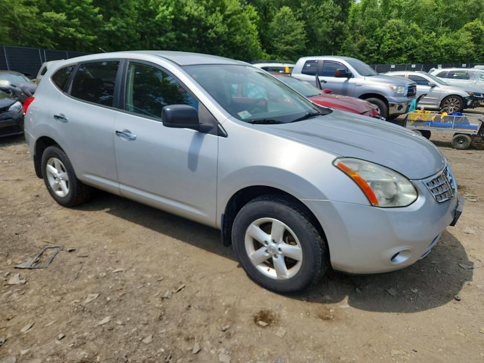 Aukcja sprzedaży 2010 Nissan Rogue, vin: JN8AS5MV4AW142839, numer aukcji: 57934056