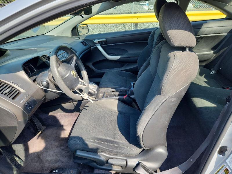 Aukcja sprzedaży 2007 Honda Civic, vin: 2HGFG12827H526281, numer aukcji: 56754896