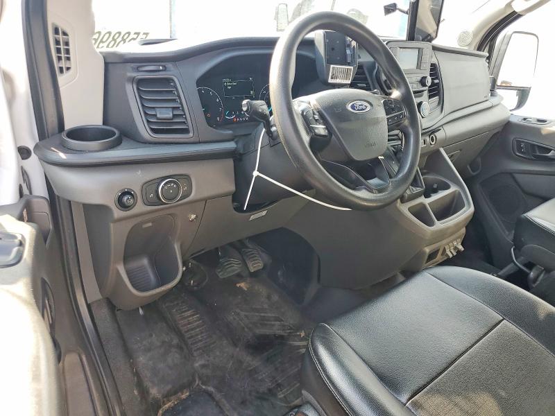 Продаж на аукціоні авто 2020 Ford Transit, vin: 1FDBW5Z82LKA95582, номер лоту: 55889666