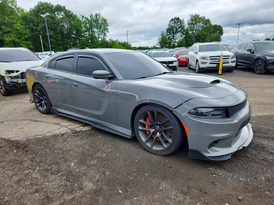 Aukcja sprzedaży 2017 Dodge Charger, vin: 2C3CDXGJ7HH642347, numer aukcji: 53940996