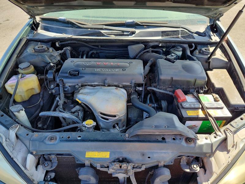 55756956 :رقم المزاد ، JTDBE32K720021568 vin ، 2002 Toyota Camry مزاد بيع