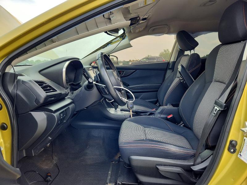 59109726 :رقم المزاد ، JF2GTAPC6MH224779 vin ، 2021 Subaru Crosstrek مزاد بيع
