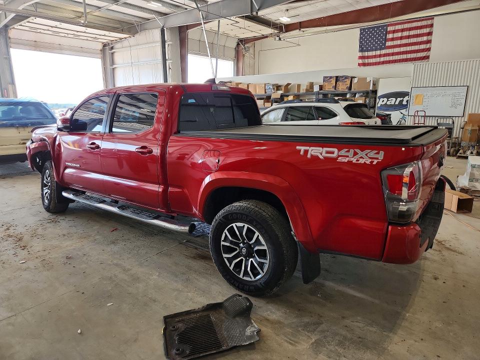 58586736 :رقم المزاد ، 3TMDZ5BNXLM081989 vin ، 2020 Toyota Tacoma مزاد بيع