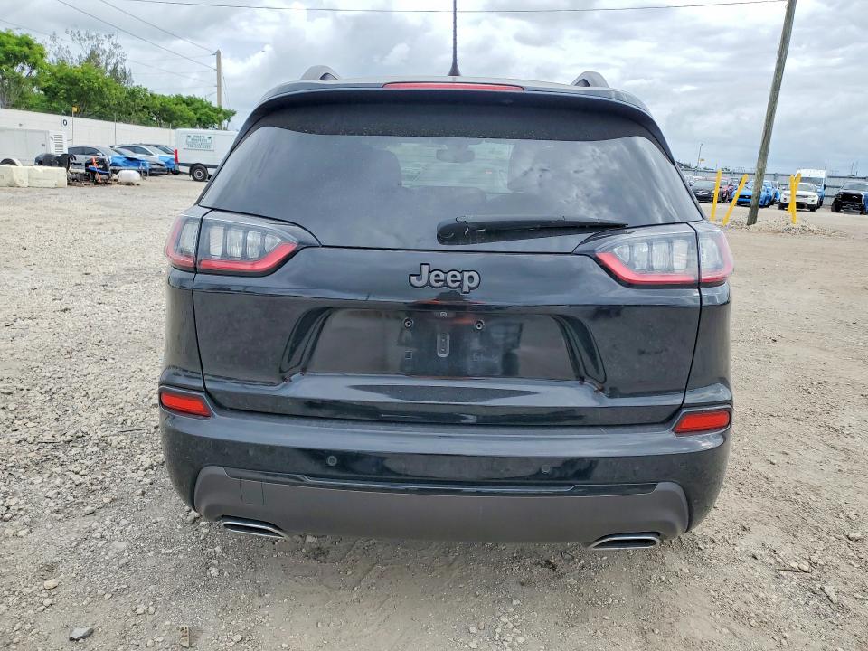 Продажа на аукционе авто 2019 Jeep Cherokee, vin: 1C4PJLDN8KD340964, номер лота: 56726836