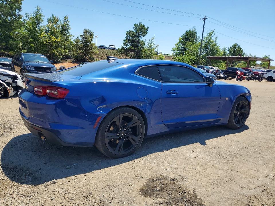 Aukcja sprzedaży 2023 Chevrolet Camaro, vin: 1G1FB1RSXP0132507, numer aukcji: 56298366