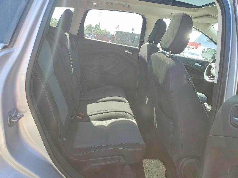 Продаж на аукціоні авто 2018 Ford Escape, vin: 1FMCU9GD4JUB10165, номер лоту: 55120166