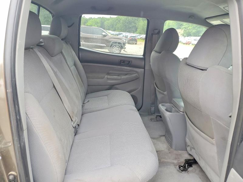 58395156 :رقم المزاد ، 3TMMU52NX9M007916 vin ، 2009 Toyota Tacoma مزاد بيع