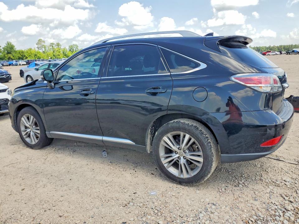 Продажа на аукционе авто 2015 Lexus Rx, vin: 2T2ZK1BAXFC164878, номер лота: 56753176