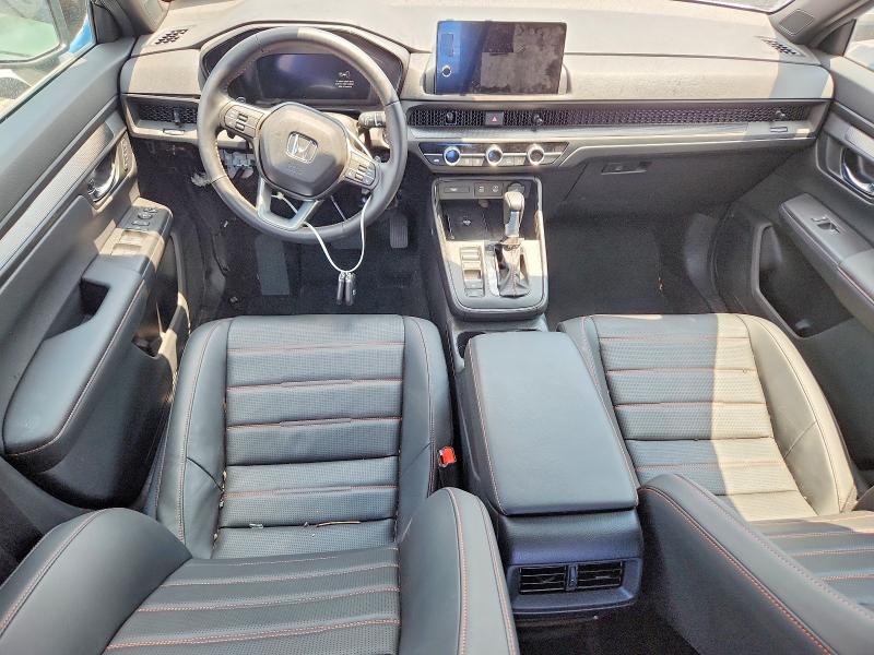56949576 :رقم المزاد ، 7FARS6H88TE000854 vin ، 2026 Honda Cr-v مزاد بيع