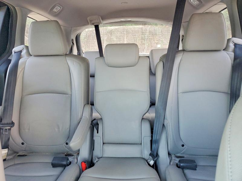 Продажа на аукционе авто 2019 Honda Odyssey, vin: 5FNRL6H75KB073596, номер лота: 56954626