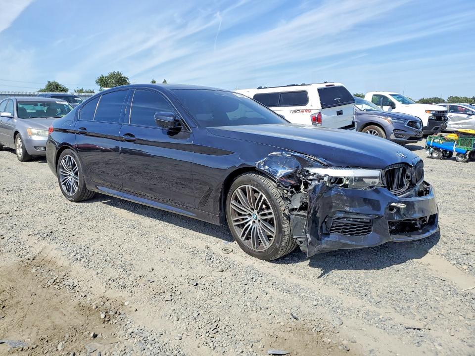 Aukcja sprzedaży 2019 Bmw 540, vin: WBAJE5C56KWE66445, numer aukcji: 55059956