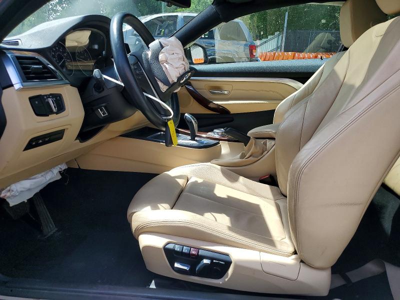 Aukcja sprzedaży 2019 Bmw 430xi, vin: WBA4W5C58KAE51064, numer aukcji: 57877426