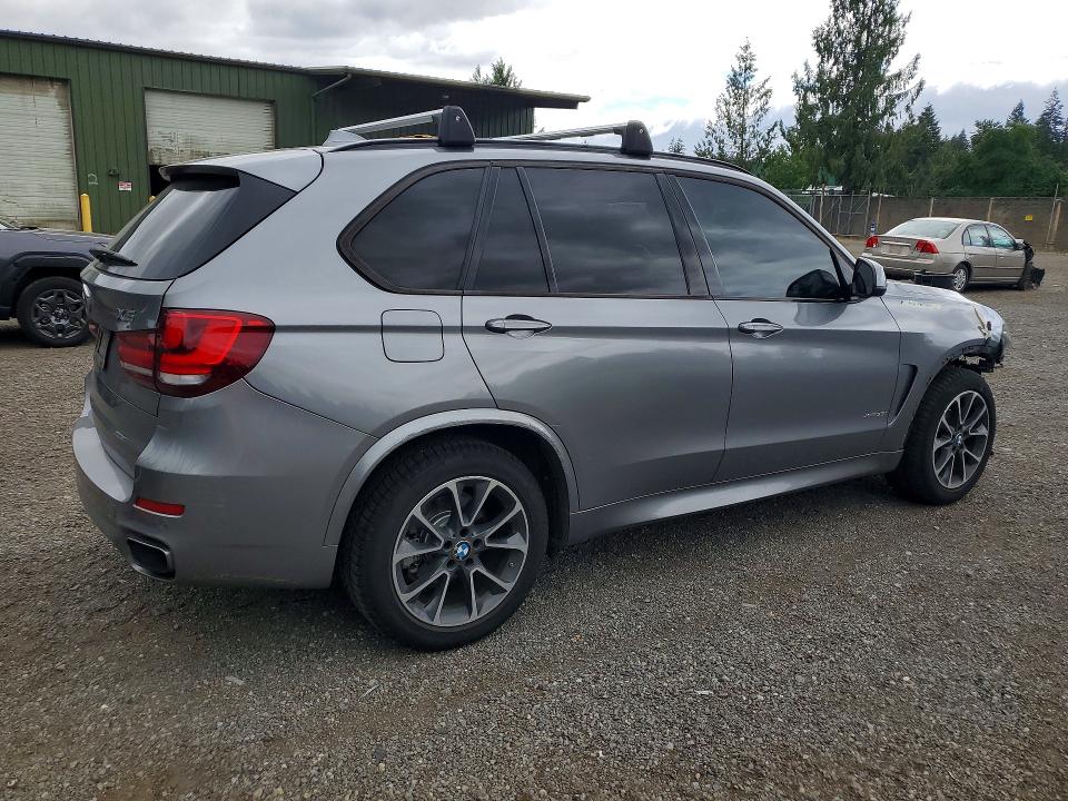 2016 Bmw X5 მანქანა იყიდება აუქციონზე, vin: 5UXKR0C52G0P33956, აუქციონის ნომერი: 59177836
