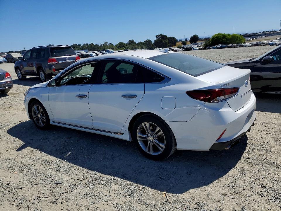 Aukcja sprzedaży 2018 Hyundai Sonata, vin: 5NPE34AF0JH654119, numer aukcji: 76294945