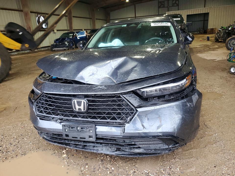 2025 Honda Accord მანქანა იყიდება აუქციონზე, vin: 1HGCY1F47SA011176, აუქციონის ნომერი: 56258536