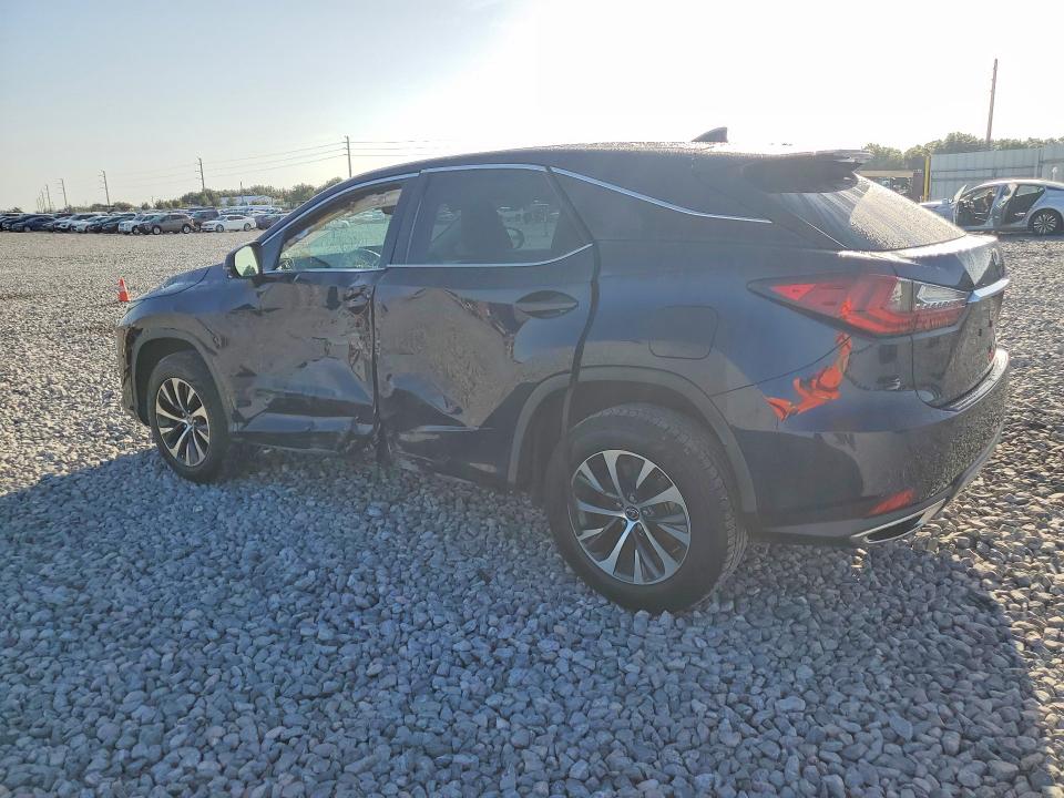 Aukcja sprzedaży 2022 Lexus Rx 350, vin: 2T2AZMAA8NC234615, numer aukcji: 58739966