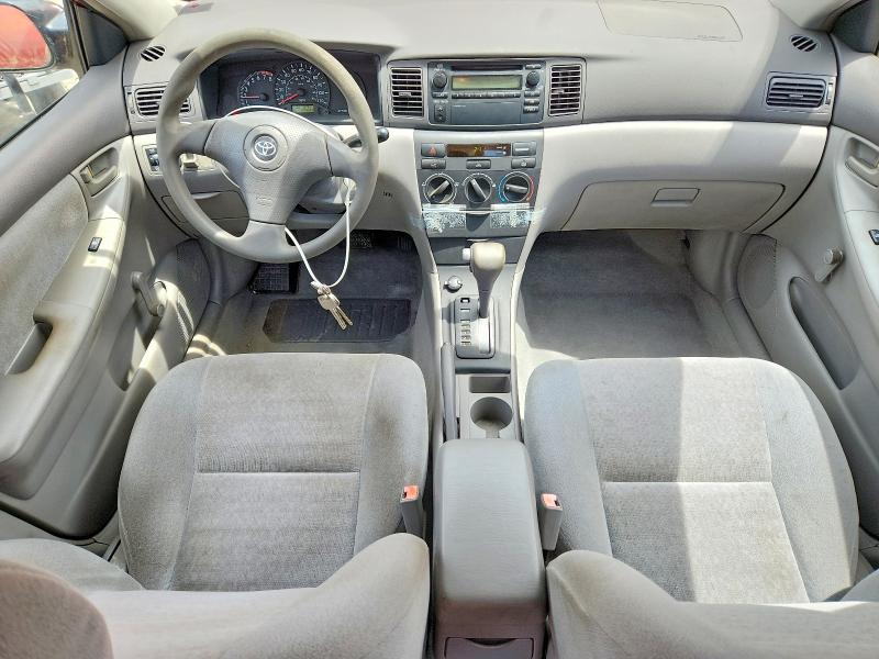 Продаж на аукціоні авто 2003 Toyota Corolla, vin: 1NXBR32EX3Z118123, номер лоту: 62018606