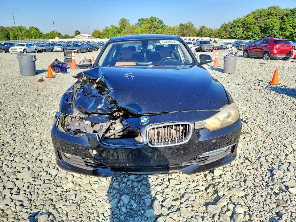 58250896 :رقم المزاد ، WBA3B5G57DNS04676 vin ، 2013 Bmw 328 مزاد بيع