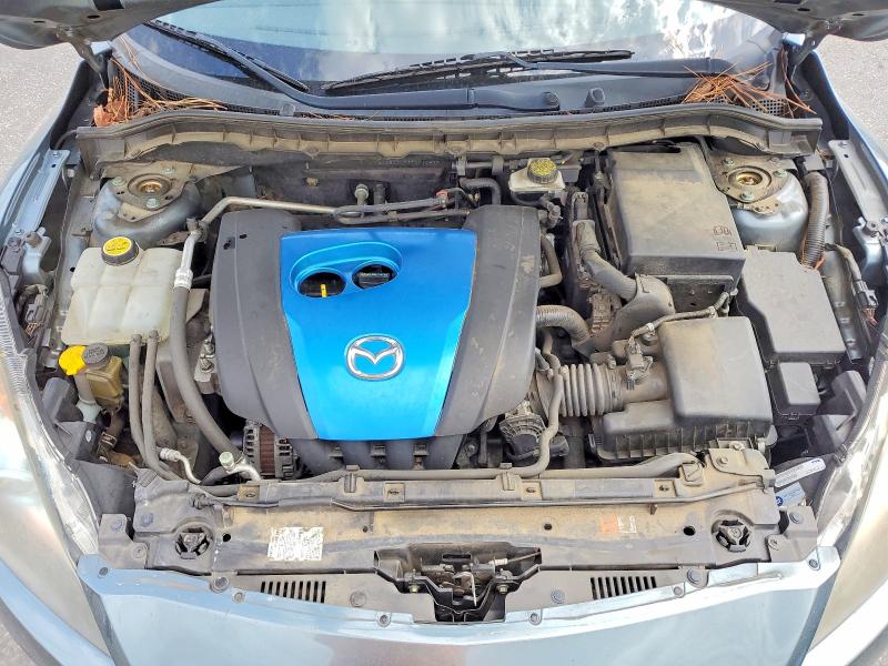 Продаж на аукціоні авто 2013 Mazda 3, vin: JM1BL1V76D1780422, номер лоту: 57321256
