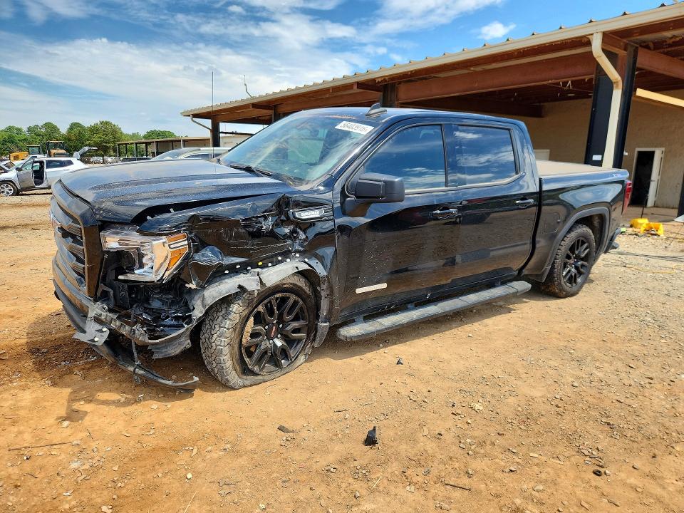 56403916 :رقم المزاد ، 3GTU9CET4NG171283 vin ، 2022 Gmc Sierra Limited مزاد بيع