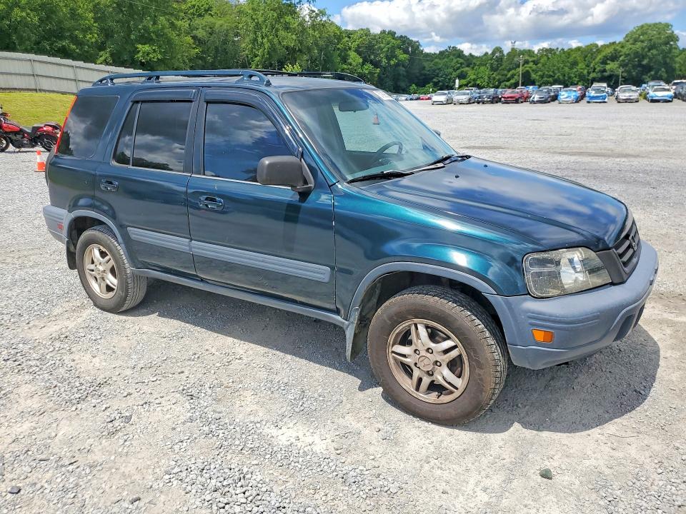 57998386 :رقم المزاد ، JHLRD1856VC039847 vin ، 1997 Honda Cr-v مزاد بيع