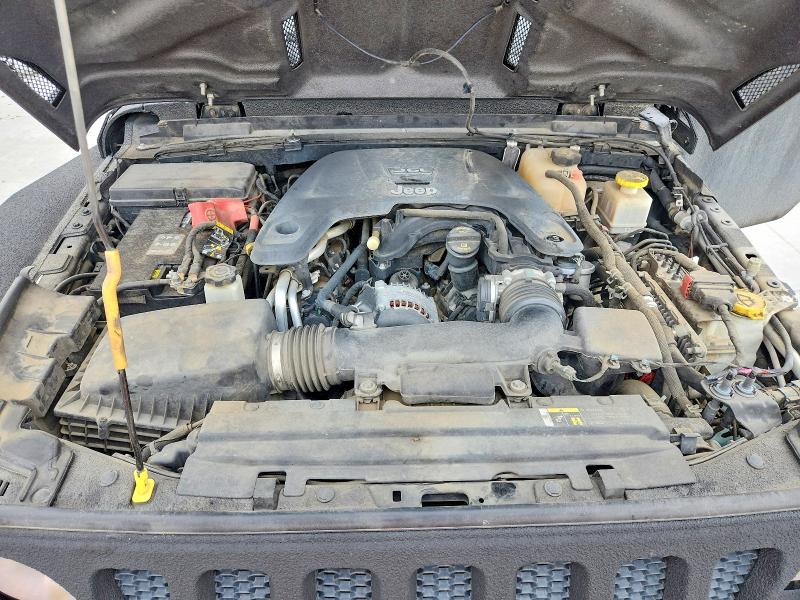 55762466 :رقم المزاد ، 1C6HJTAG8LL199564 vin ، 2020 Jeep Gladiator مزاد بيع