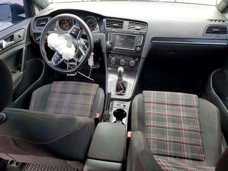 Продаж на аукціоні авто 2017 Volkswagen Gti, vin: 3VW4T7AU8HM009456, номер лоту: 58811126
