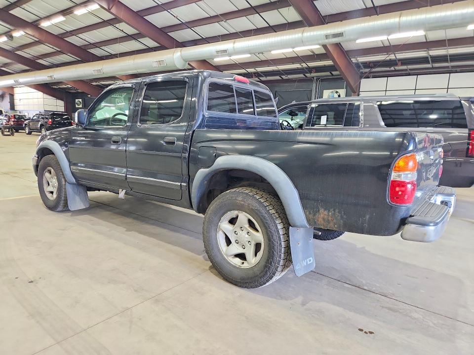 Продаж на аукціоні авто 2004 Toyota Tacoma, vin: 5TEHN72NX4Z387796, номер лоту: 58696686