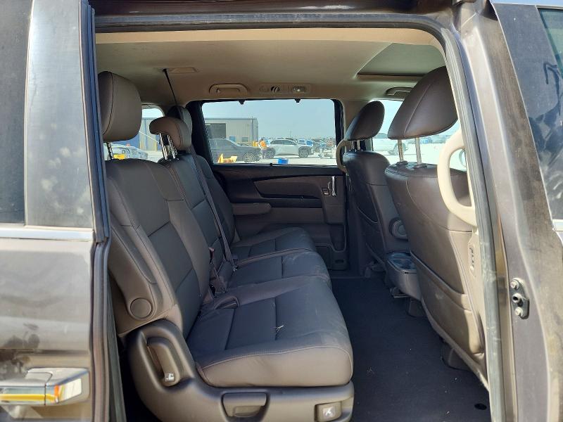 Aukcja sprzedaży 2016 Honda Odyssey, vin: 5FNRL5H68GB052119, numer aukcji: 58754386