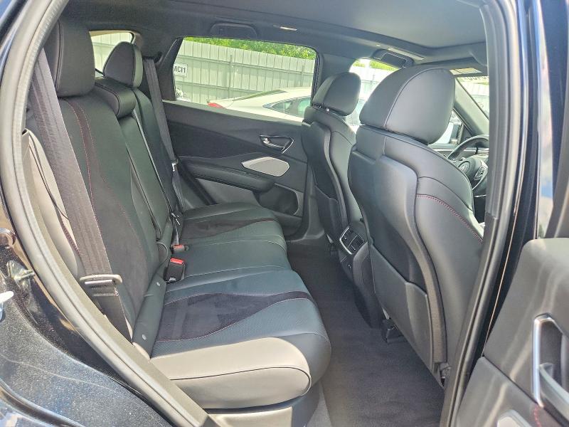 Продажа на аукционе авто 2025 Acura Rdx, vin: 5J8TC2H66SL000323, номер лота: 55595436