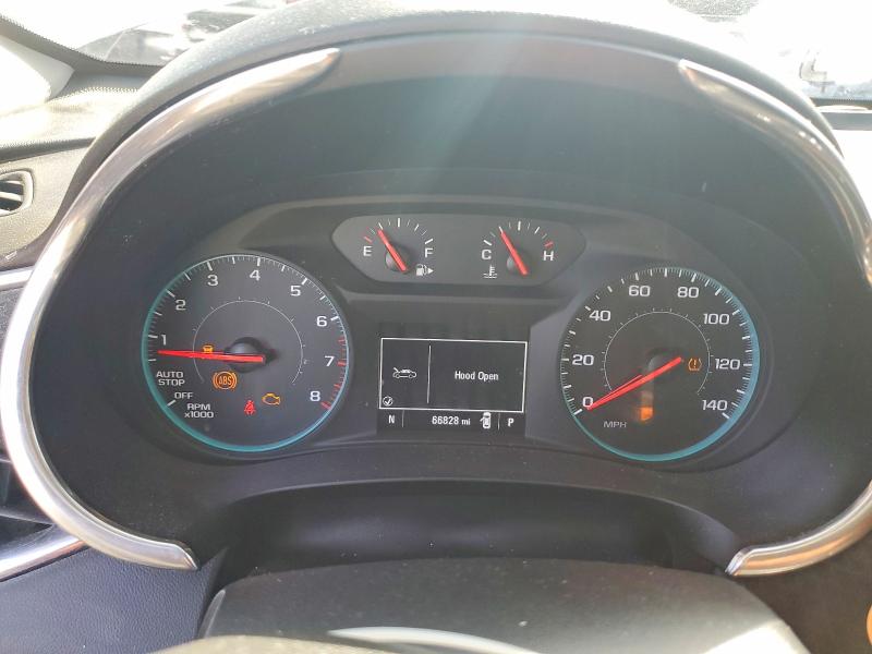 57174516 :رقم المزاد ، 1G1ZD5ST4KF180950 vin ، 2019 Chevrolet Malibu مزاد بيع