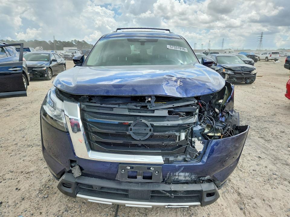 Продаж на аукціоні авто 2023 Nissan Pathfinder, vin: 5N1DR3CA0PC211121, номер лоту: 57331916