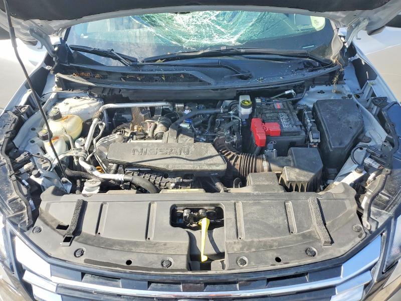 57092826 :رقم المزاد ، 5N1BT3AA7SC671588 vin ، 2025 Nissan Rogue مزاد بيع