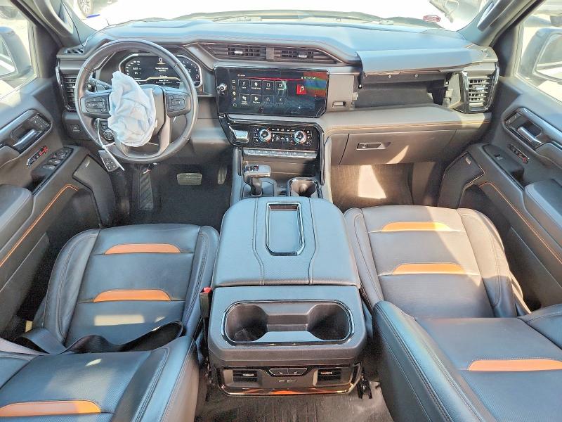2022 Gmc Sierra მანქანა იყიდება აუქციონზე, vin: 3GTUUEETXNG543123, აუქციონის ნომერი: 58552676