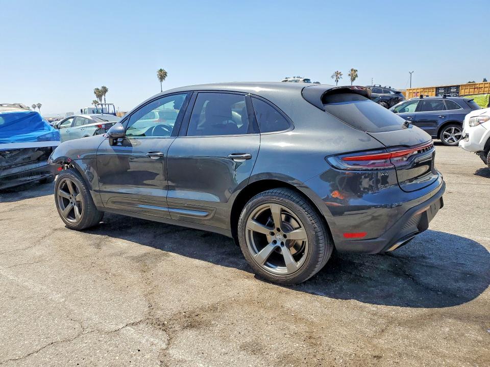 2023 Porsche Macan მანქანა იყიდება აუქციონზე, vin: WP1AA2A57PLB16763, აუქციონის ნომერი: 55971226