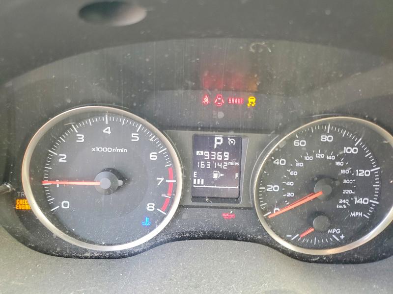 Aukcja sprzedaży 2017 Subaru Crosstrek, vin: JF2GPABCXH8206206, numer aukcji: 58234166