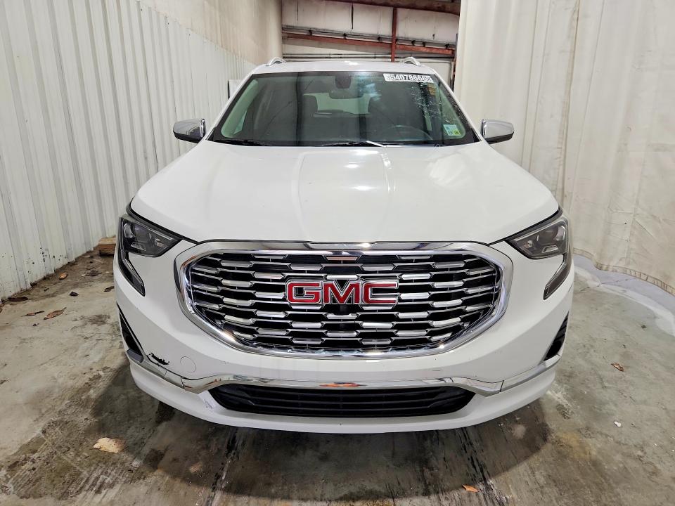 Aukcja sprzedaży 2019 Gmc Terrain, vin: 3GKALSEX2KL179228, numer aukcji: 54078666