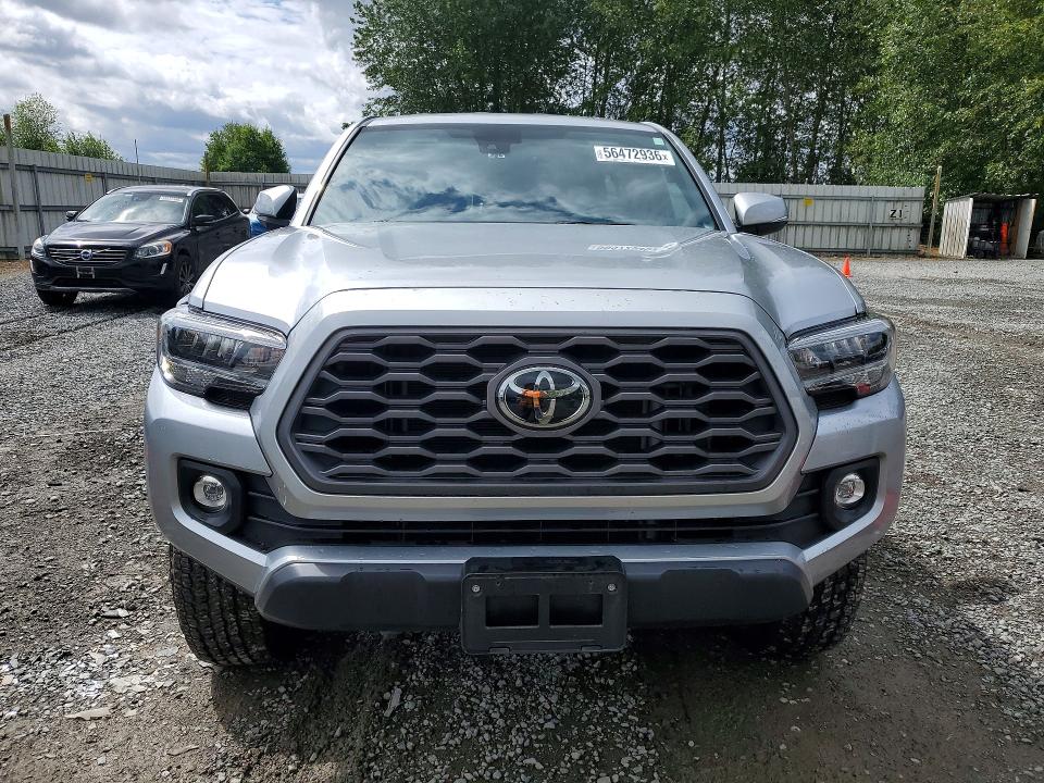 Auction sale of the 2023 Toyota Tacoma, vin: 3TYSZ5AN1PT111870, lot number: 56472936