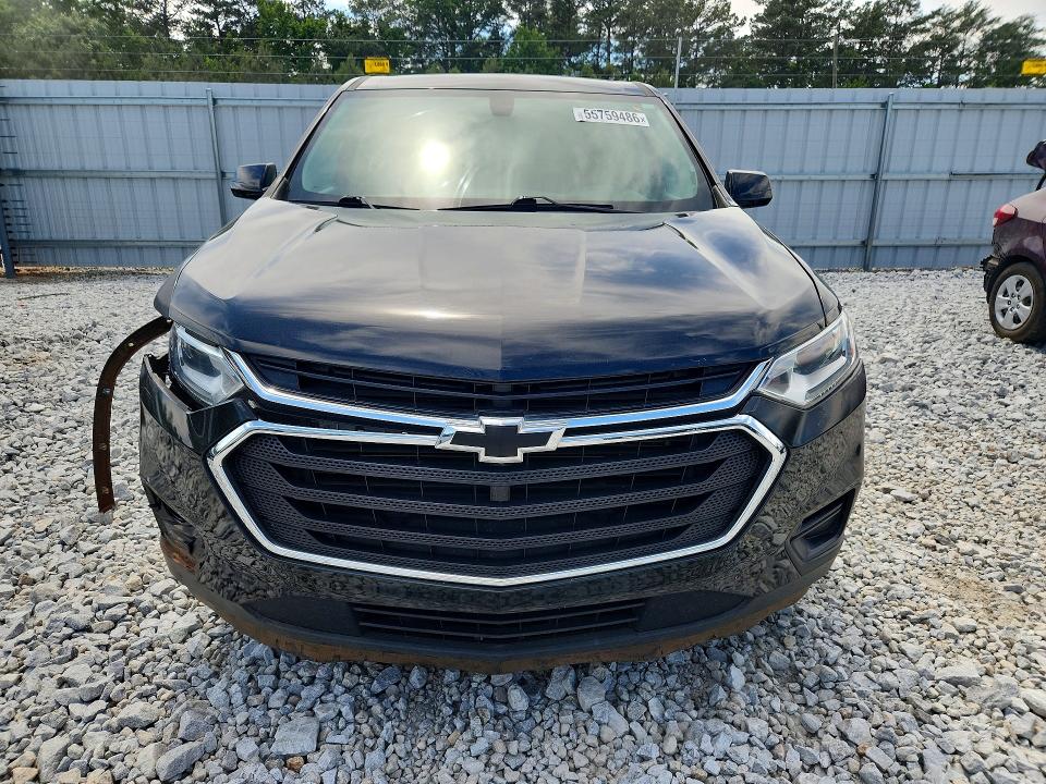 Aukcja sprzedaży 2018 Chevrolet Traverse, vin: 1GNERFKW7JJ256901, numer aukcji: 55759486