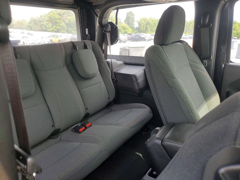 Aukcja sprzedaży 2025 Jeep Wrangler, vin: 1C4PJXAG1SW606908, numer aukcji: 58925996
