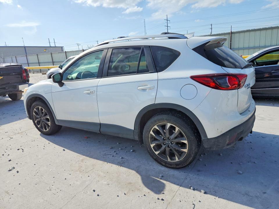 Aukcja sprzedaży 2016 Mazda Cx-5, vin: JM3KE4DY6G0781626, numer aukcji: 58771506